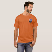 BCD-coupons doden openbare scholen T-shirt (Voorkant volledig)