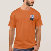 BCD-coupons doden openbare scholen T-shirt (Voorkant)
