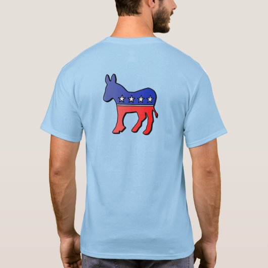 BCD Donkey Tee T-shirt (Achterkant)