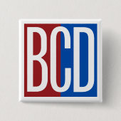BCD Square Button (Voorkant)
