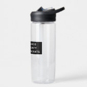 BCD waterfles 0,6 l (Links)