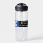 BCD waterfles 0,6 l (Voorkant)