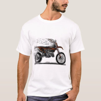 BCE-Dirtbike T-shirt