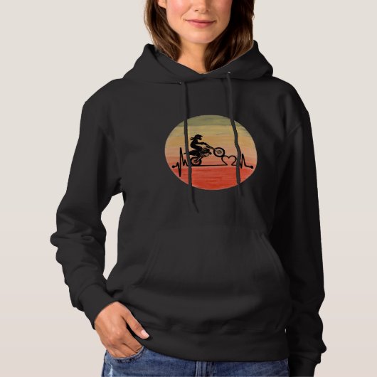 BCE-in-the-Sunset Hoodie (Voorkant)