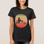 BCE-in-the-Sunset T-shirt (Voorkant)