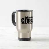 BCF Travel Mug Reisbeker (Voorkant links)
