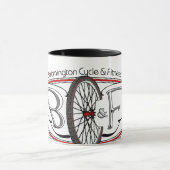 BCF Wings Coffee Cup Mok (Midden)