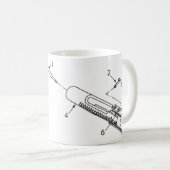 BCG-Mok Koffiemok (Voorkant rechts)