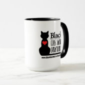 BCHR Black gaat met alles mee! 15 oz Combo Mok (Voorkant rechts)