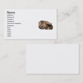 BCI-Visitekaartje Visitekaartje (Voorkant / Achterkant)