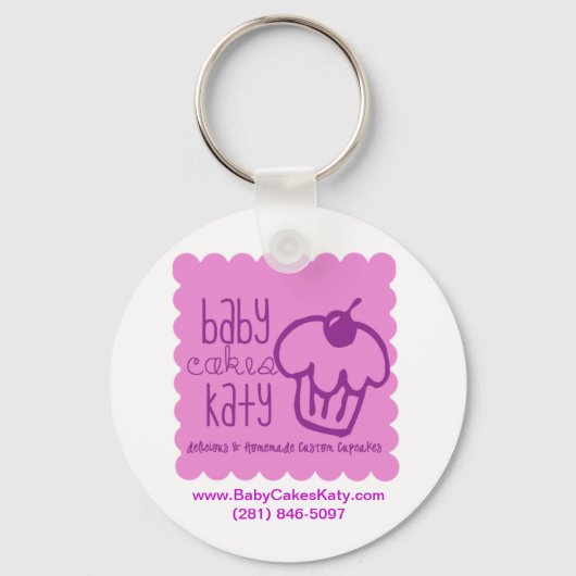 BCK Sleutelhanger (Voorkant)