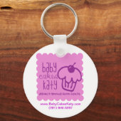 BCK Sleutelhanger (Voorkant)