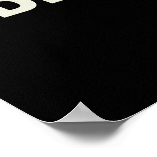 BCL Moderne Subway Signs Posters (Hoek)