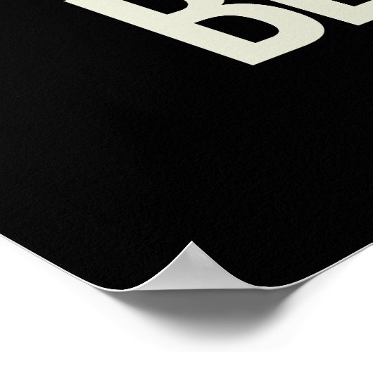 BCL Subway Signs Posters (Hoek)