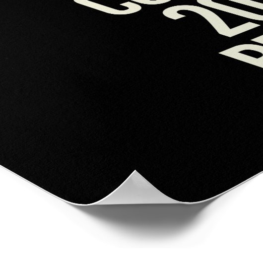 BCL -subwegtekens Poster (Hoek)