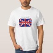 BCMM Basic T-Shirt weiss (Voorkant)