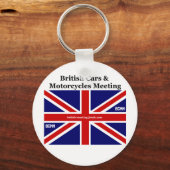 BCMM Schlüsselanhänger Sleutelhanger (Voorkant)