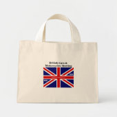 BCMM Tragetasche / Beutel Mini Tote Bag (Voorkant)