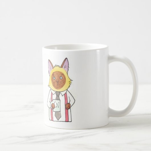 BCN Elvis-mok Koffiemok (Rechts)