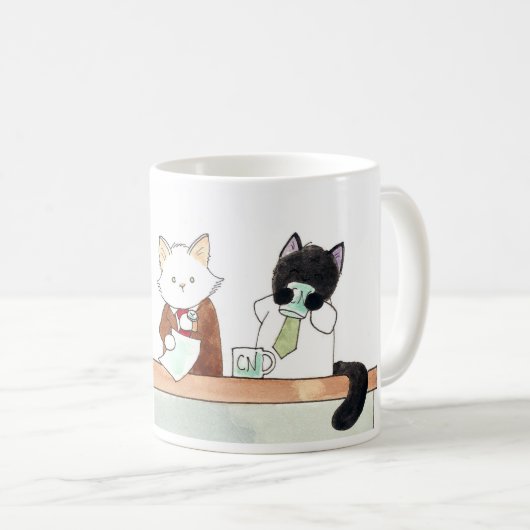 BCN Morning Desk Mok (Voorkant rechts)