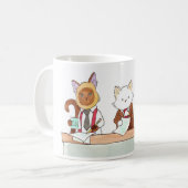 BCN Morning Desk Mok (Voorkant links)