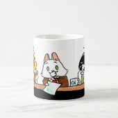 BCN Morning Desk Mok (Center)