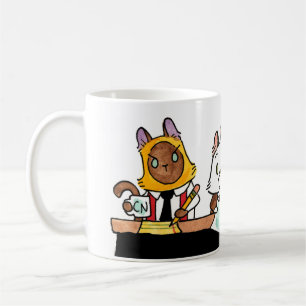 BCN Morning Desk Mok