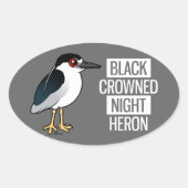 BCNH OVALE STICKER (Voorkant)