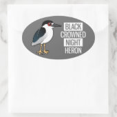 BCNH OVALE STICKER (Tas)