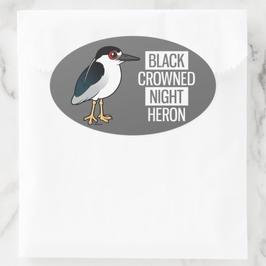 BCNH OVALE STICKER (Tas)