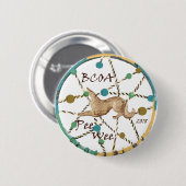 BCOA PeeWee Class Button (Voorkant /achterkant)