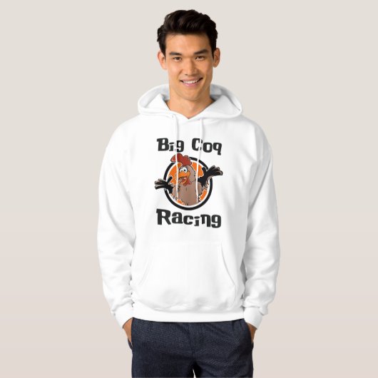 BCR Hoodie (Voorkant volledig)