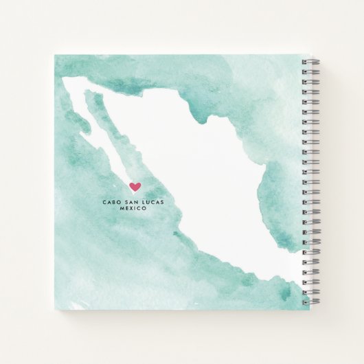 BCS | Activiteiten in de omgeving van Palm Tree &  Notitieboek (Achterkant)