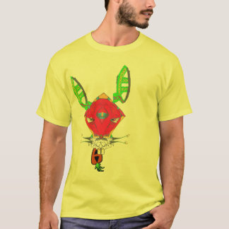 bcs rabbit Tee SHirt T baby Carrot Studios