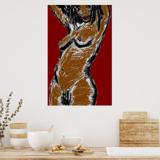 bcsketch mod 1 poster (Keuken)