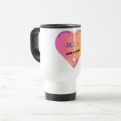 BCUS "Shift Happens" Reizen Mug Perspectief To-Go Reisbeker (Voorkant links)