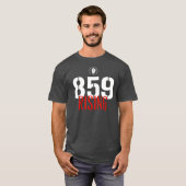 BCW 859 Rising T-shirt (Voorkant volledig)