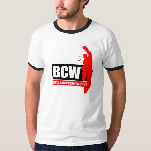 BCW Ringo T-Shirt (Voorkant)