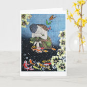 BD5 KAART (Gele Bloem)