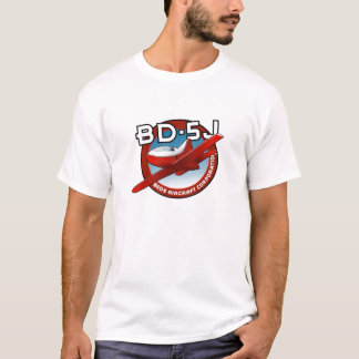 BD-5J MicroJet T-shirt