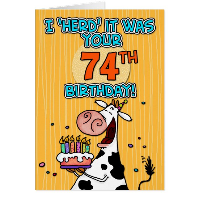 bd - koe - 74 (Voorkant)