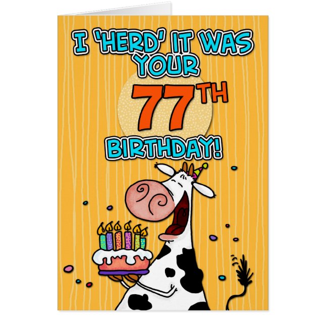 bd - koe - 77 (Voorkant)