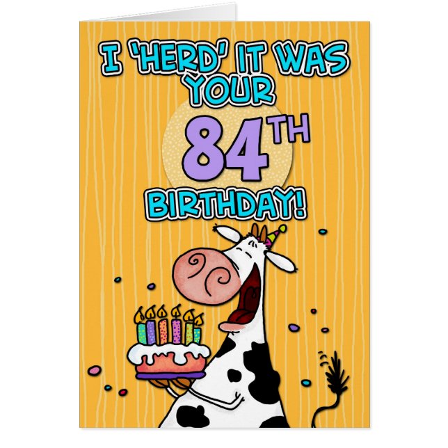 bd - koe - 84 (Voorkant)