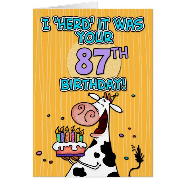 bd - koe - 87 (Voorkant)