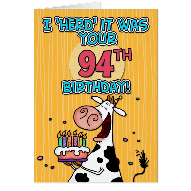 bd - koe - 94 (Voorkant)