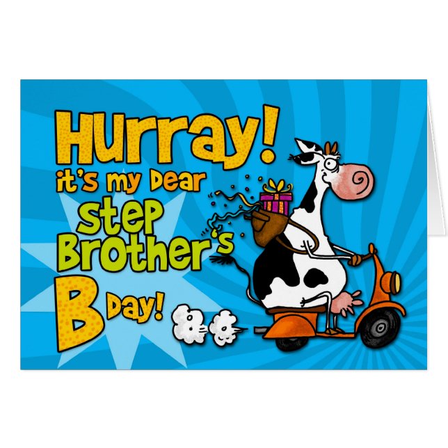 bd - koe - stapbroer (Voorkant Horizontaal)