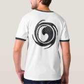 bd_logo, Blackdog Foundation T-shirt (Achterkant volledig)