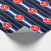 BD/SM-PRIJS CADEAUPAPIER (Hoek)