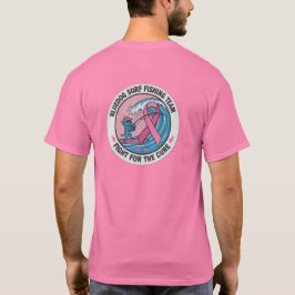 BD Vecht Tegen Kanker T-shirt