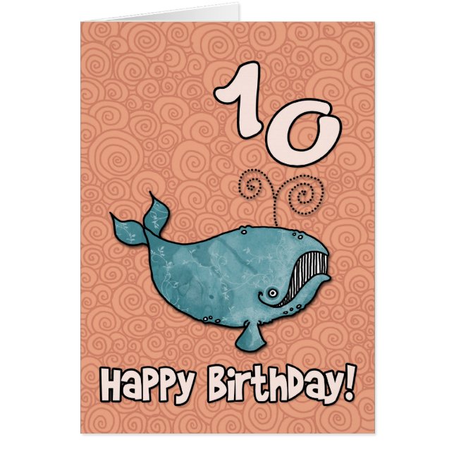 bd - walvis - 10 (Voorkant)